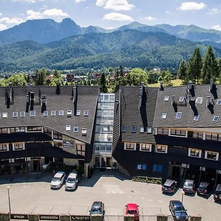 Apartament Butorowy Cichy Potok Kościelisko Zewnętrze zdjęcie
