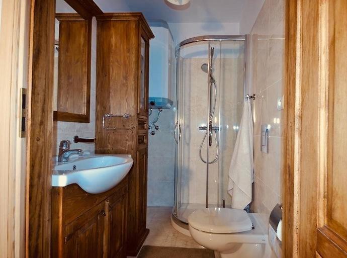 Apartament Butorowy Cichy Potok Kościelisko Zewnętrze zdjęcie