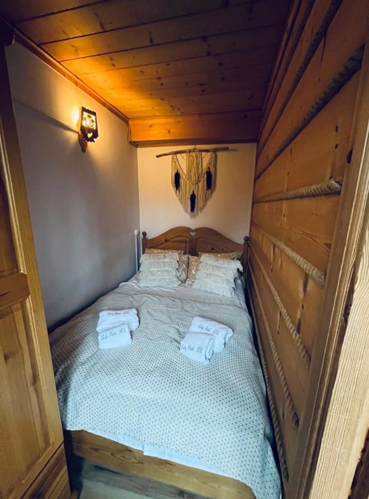 Apartament Butorowy Cichy Potok Kościelisko Zewnętrze zdjęcie