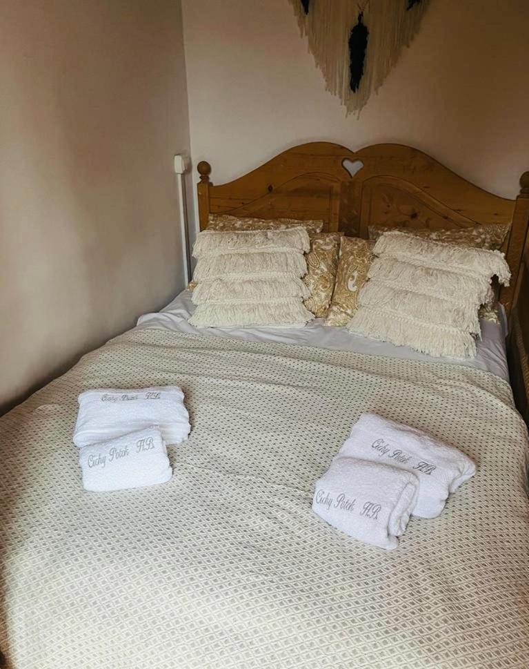 Apartament Butorowy Cichy Potok Kościelisko Zewnętrze zdjęcie