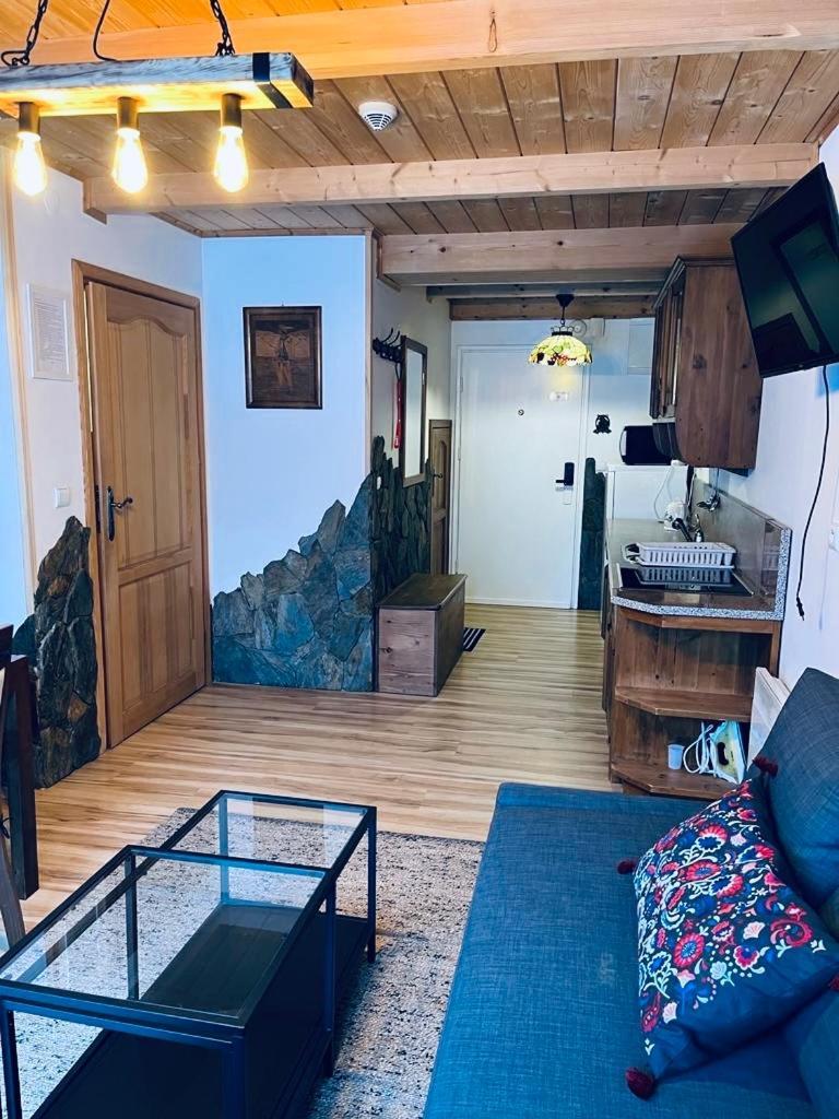 Apartament Butorowy Cichy Potok Kościelisko Zewnętrze zdjęcie